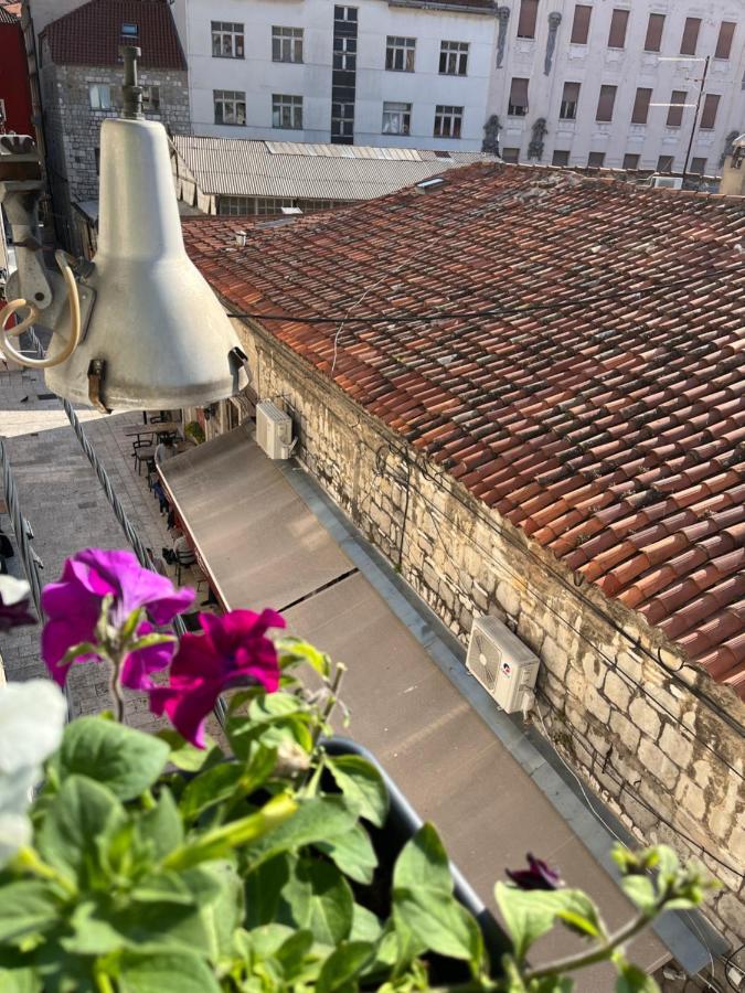 Vale Hotel Сплит Екстериор снимка