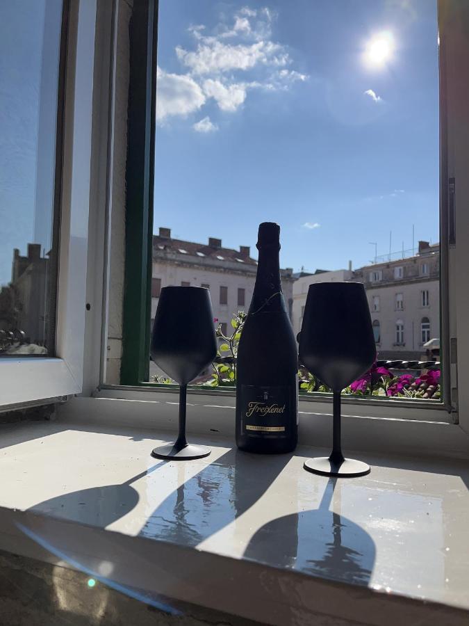 Vale Hotel Сплит Екстериор снимка
