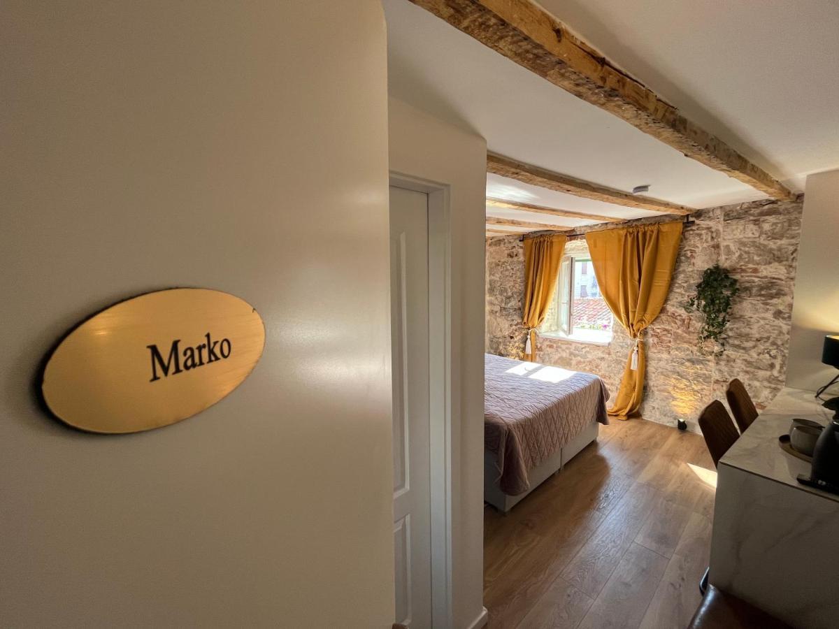 Vale Hotel Сплит Екстериор снимка