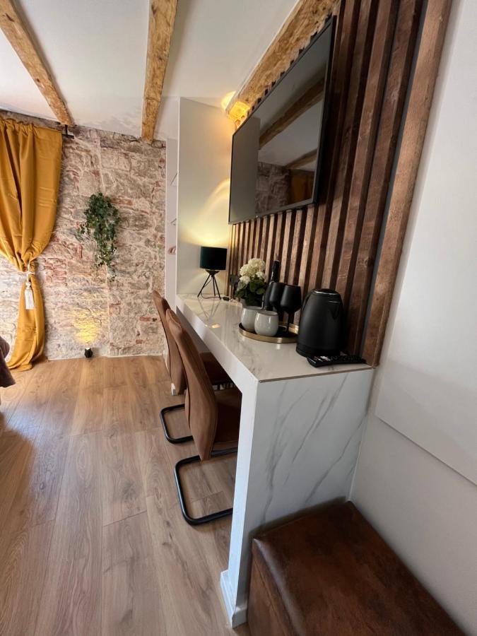 Vale Hotel Сплит Екстериор снимка