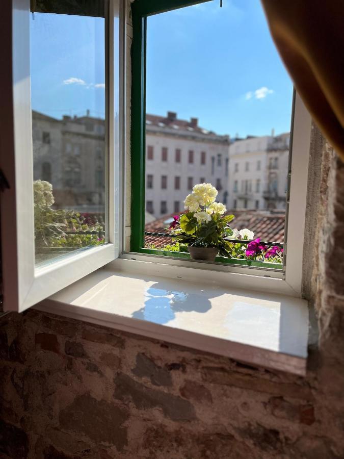 Vale Hotel Сплит Екстериор снимка