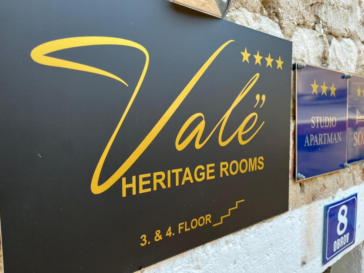 Vale Hotel Сплит Екстериор снимка
